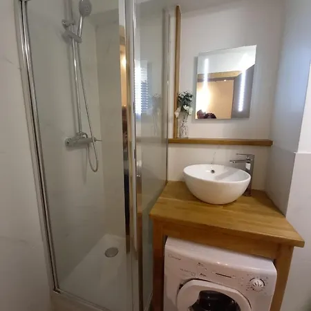 Comfortable Studio Renovated In 아파트 샤모니