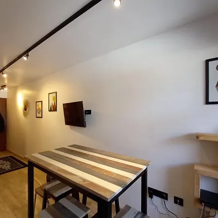 Comfortable Studio Renovated In * 샤모니
